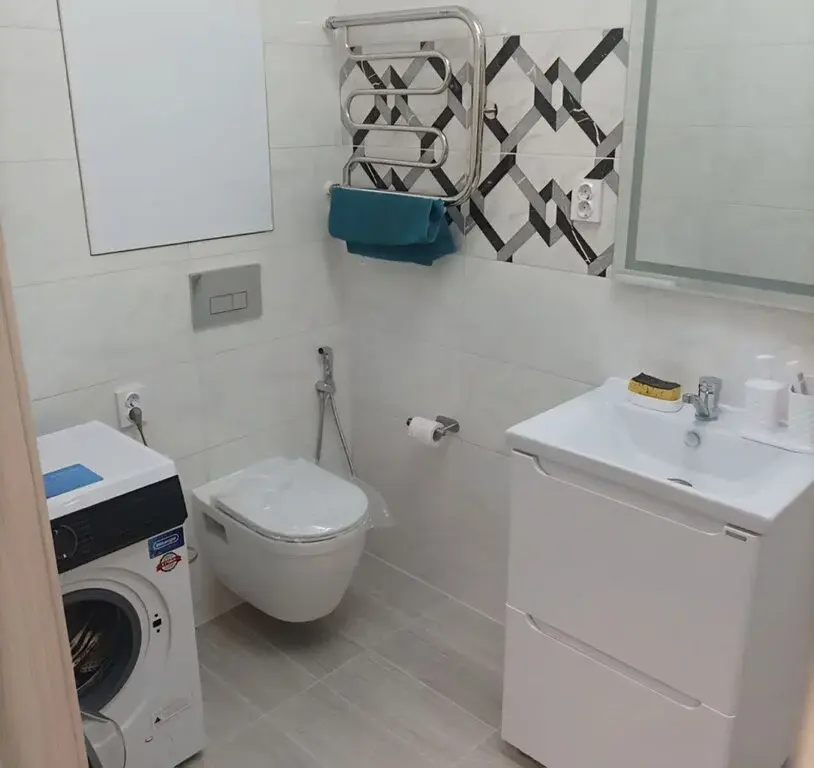 2 к.кв. Славского, д.10 16 этаж - Фото 4