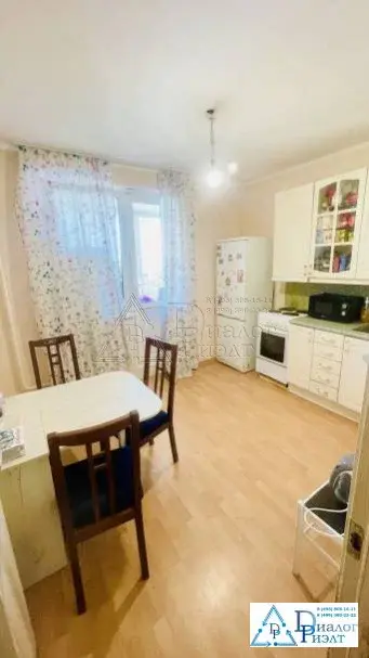 1-комнатная квартира 41,4 кв. м. в мкр. Красная горка г. Люберцы - Фото 1