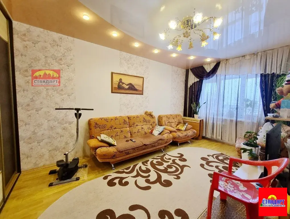 3х по Ломоносова 7В УЛУЧШЕННОЙ ПЛАНИРОВКИ - Фото 4