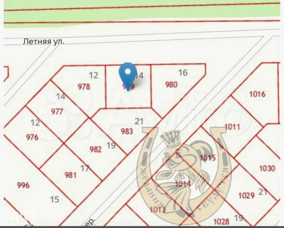 Продажа участка, Золотой Колос, Аксайский район, Летняя улица - Фото 0