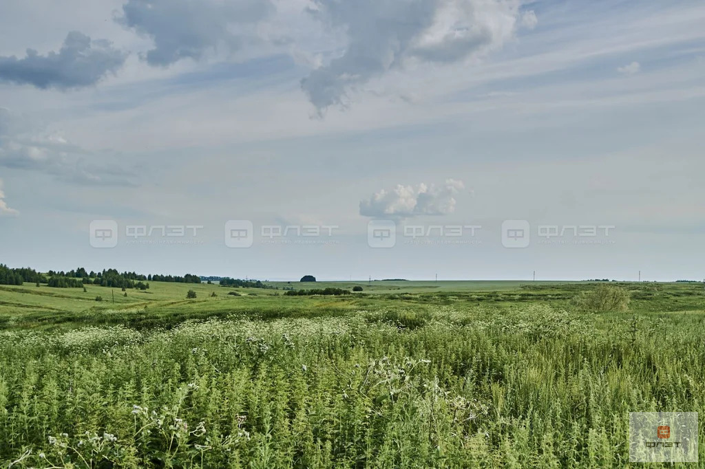 Продажа участка, Среднее Девятово, Лаишевский район, дом 102 - Фото 12