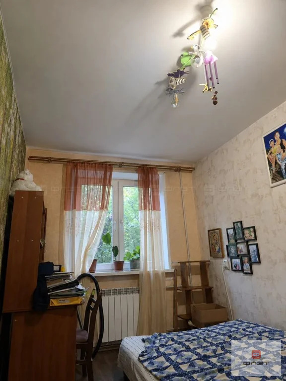 Продажа квартиры, Казань, тер. Военный городок-2 - Фото 1