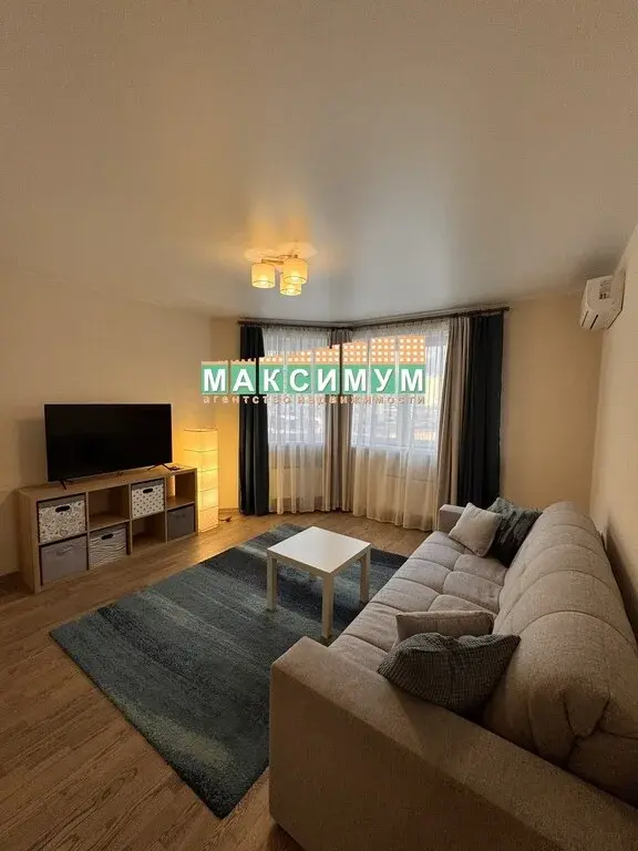 1 комнатная квартира в Домодедово, ул. Курыжова, д.28,к.1 - Фото 2