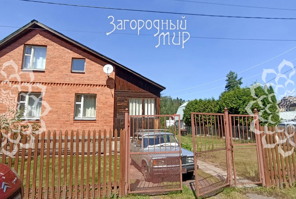 Продам дом, Волоколамское шоссе, 30 км от МКАД - Фото 0