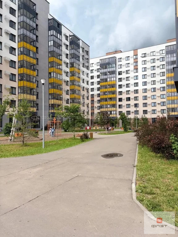 Продажа квартиры, Казань, ул. Генерала Махмута Гареева - Фото 10