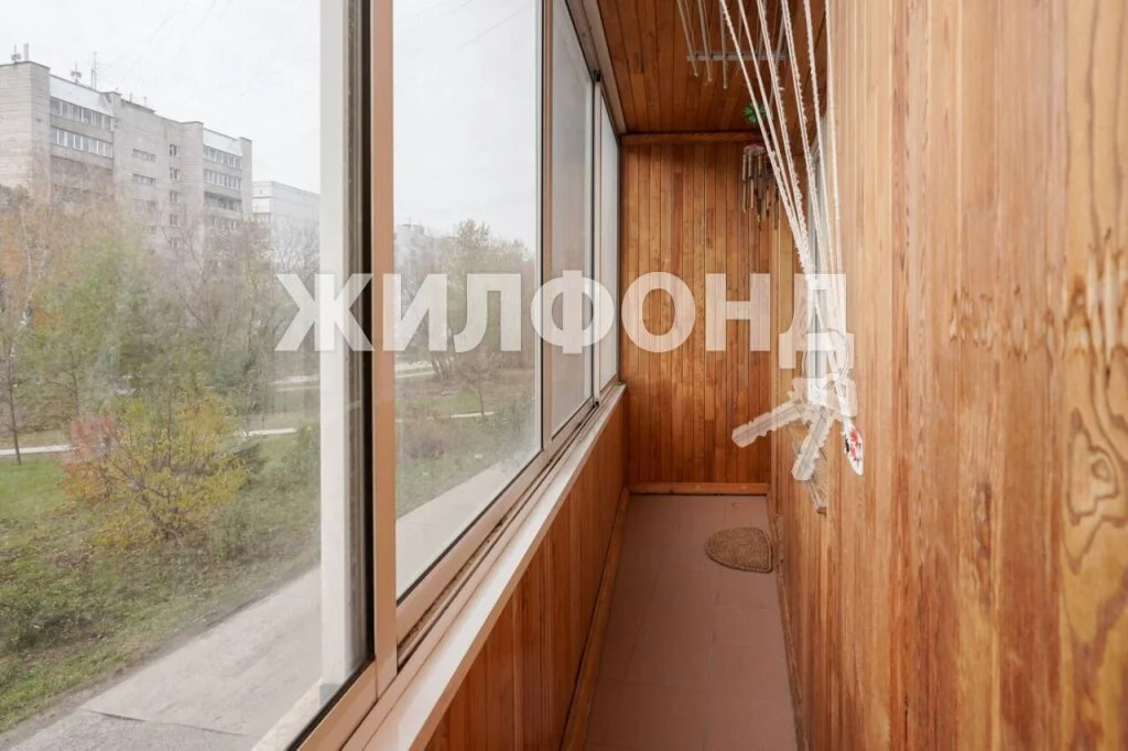 Продажа квартиры, Новосибирск, ул. Российская - Фото 22