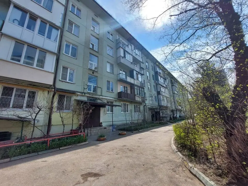 Продажа двухкомнатной квартиры 48.4м ул. Героев Медиков, Кисловодск, ... - Фото 16