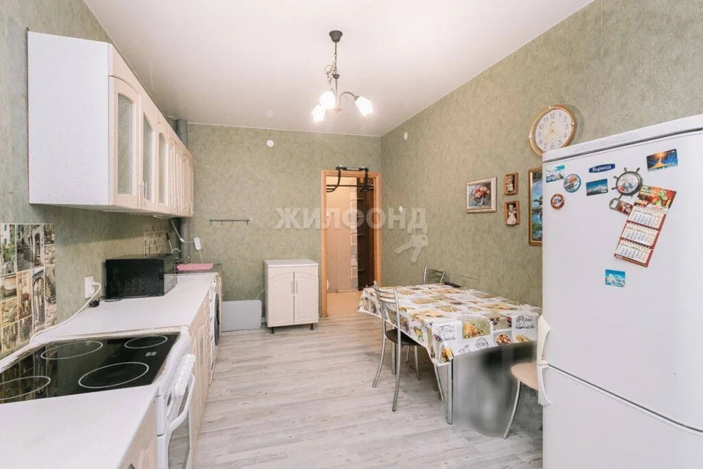 Продажа квартиры, Новосибирск, ул. Выборная - Фото 12