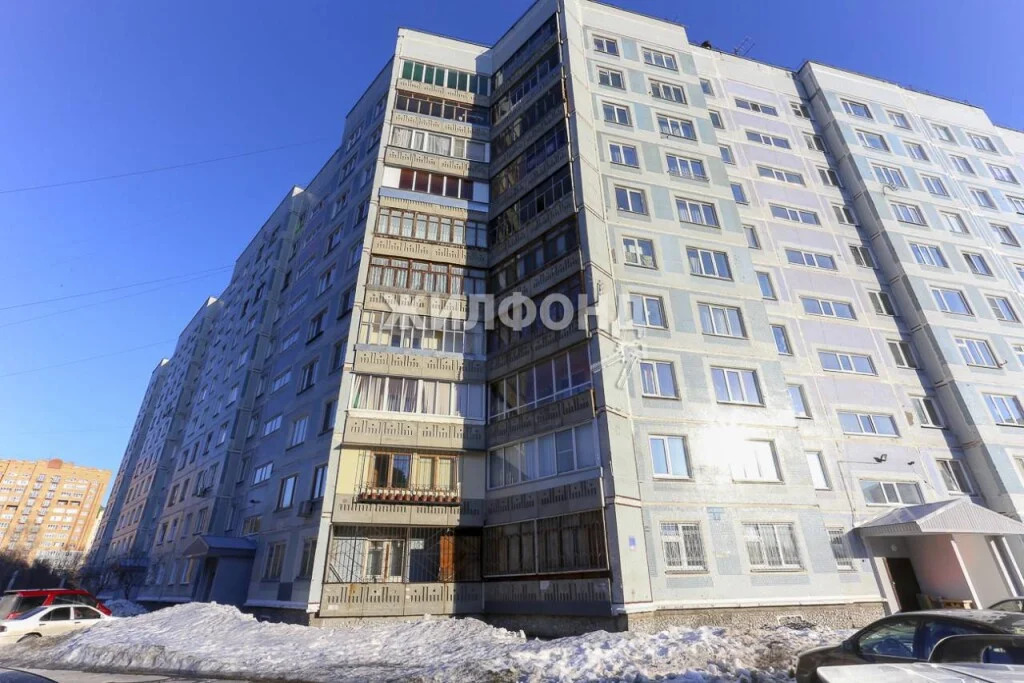 Продажа квартиры, Новосибирск, ул. Лесосечная - Фото 18