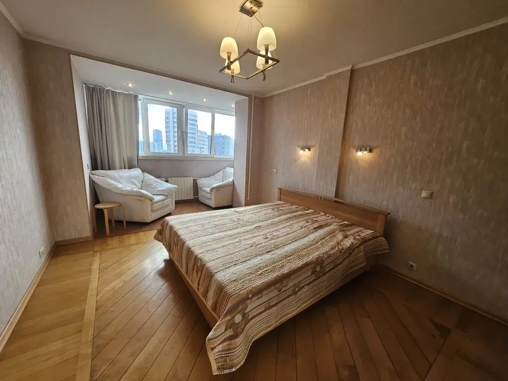 Уютная квартира в районе Серебрянного бора - Фото 5