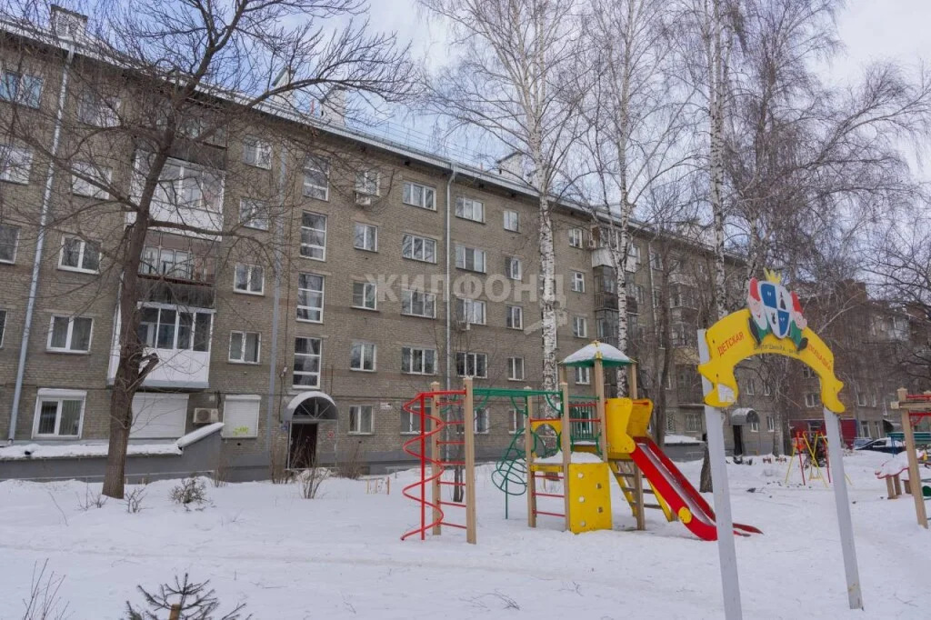 Продажа квартиры, Новосибирск, ул. Жуковского - Фото 16