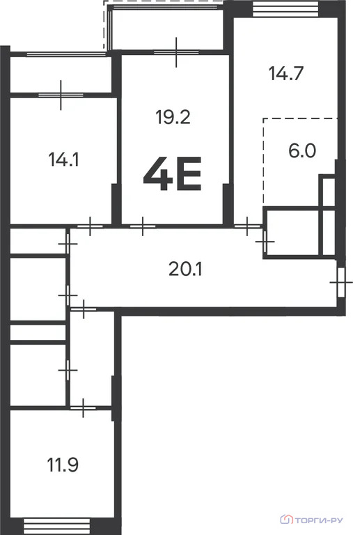 Продажа квартиры, ул. Клинская - Фото 8