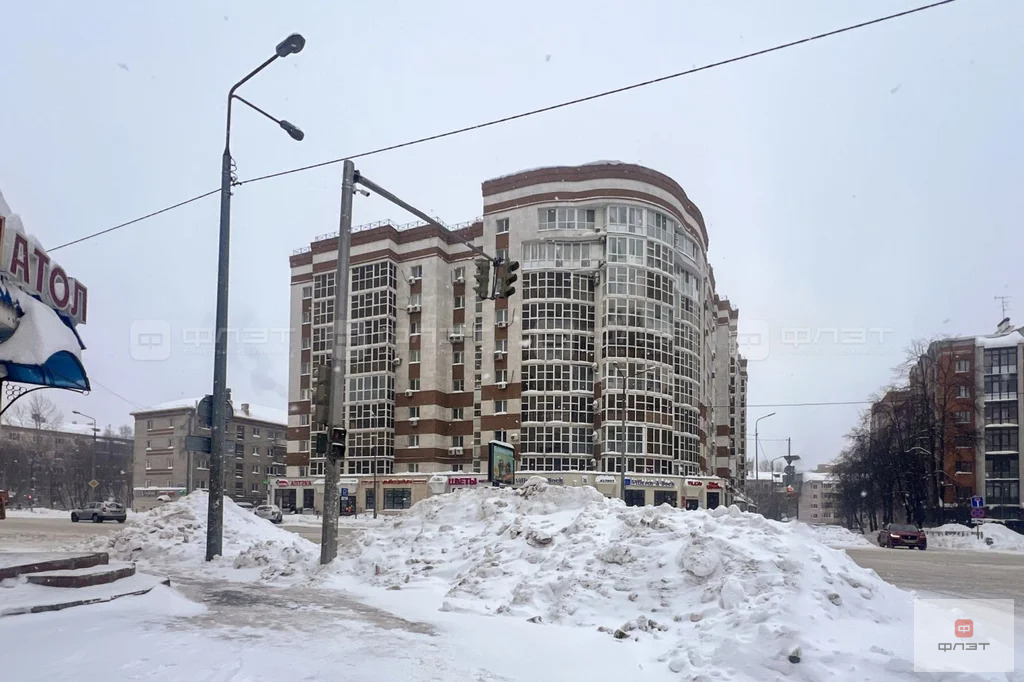 Продажа квартиры, Казань, ул. Достоевского - Фото 26