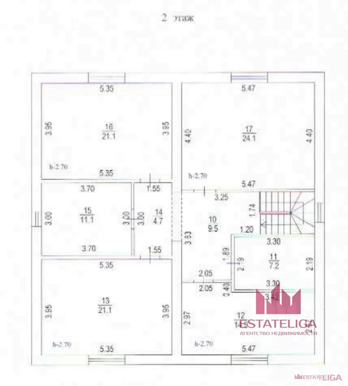Продажа дома, Левково, Дмитровский район, Сосновая улица - Фото 5