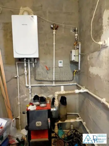 2-х этажный дом в д. Минино в 56 км. от МКАД - Фото 41