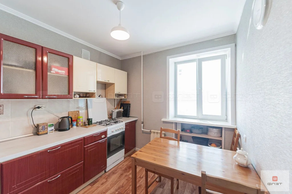 Продажа квартиры, Казань, ул. Хусаина Мавлютова - Фото 1