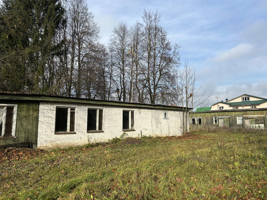 Имущественный комплекс в составе базы отдыха «Ильинское» - Фото 11