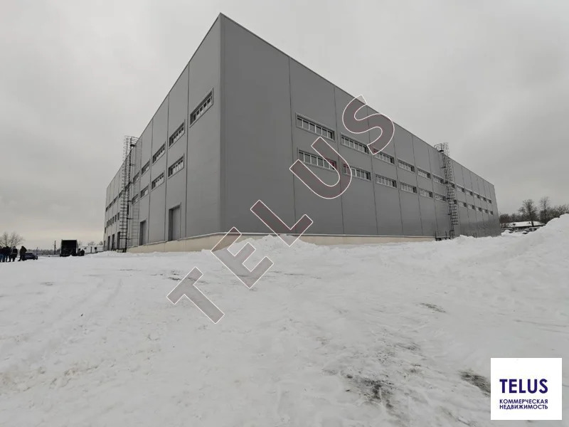 МО, Дмитров г.о., пос.свх. Останкино, Дорожная ул.,, 2500 м2, Склад на ... - Фото 4