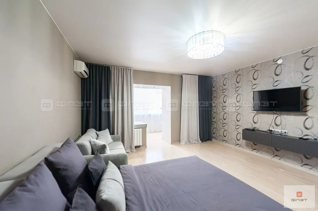 Продажа квартиры, Песчаные Ковали, Лаишевский район, ул. Октябрьская - Фото 6