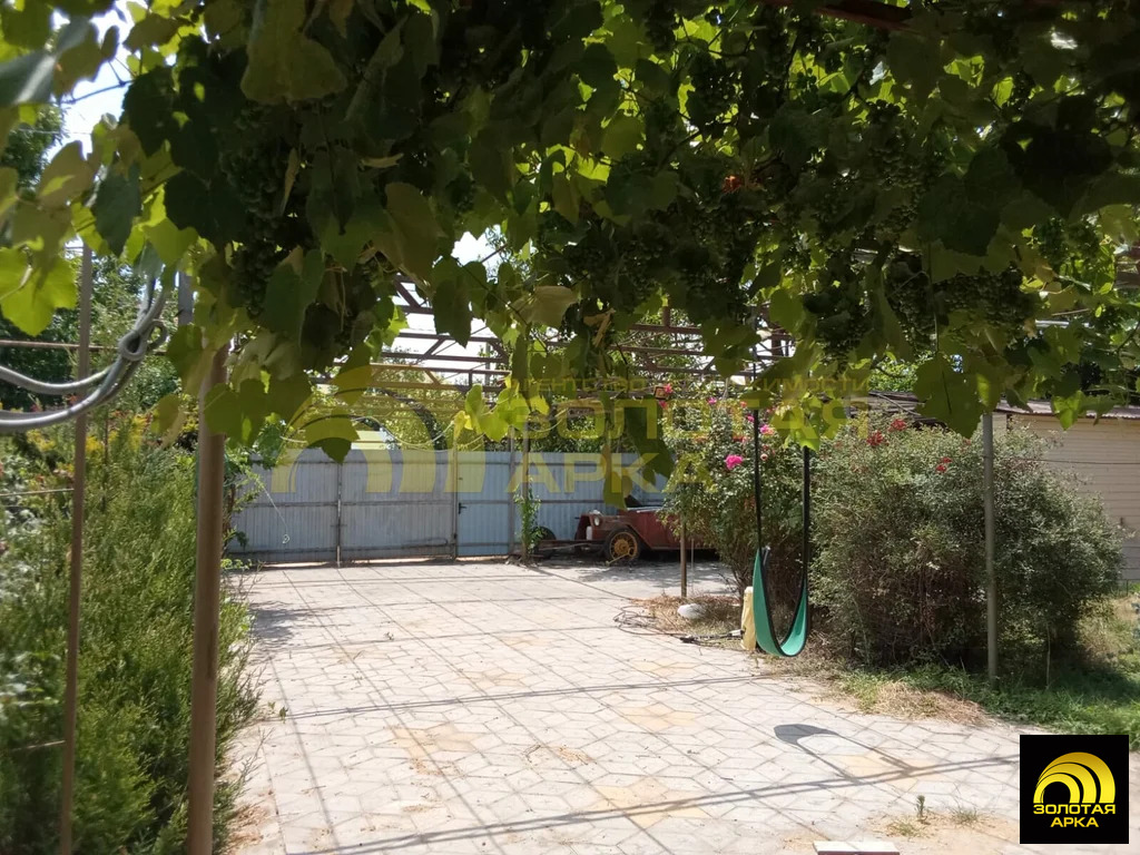 Продажа дома, Вышестеблиевская, Темрюкский район, ул. Октябрьская - Фото 17