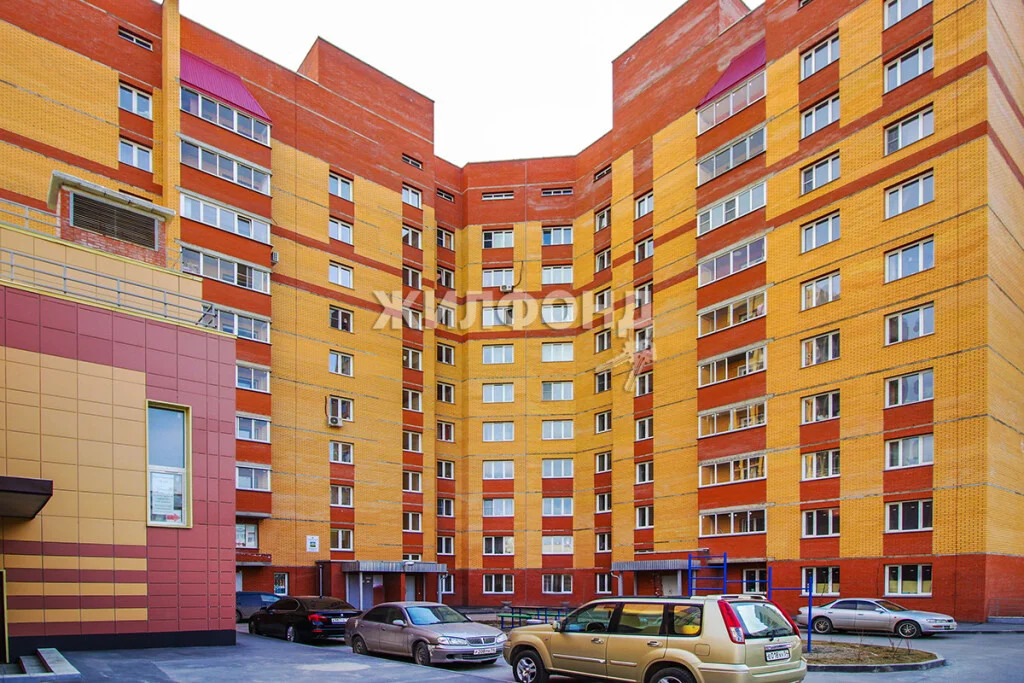 Продажа квартиры, Новосибирск, Королёва - Фото 18