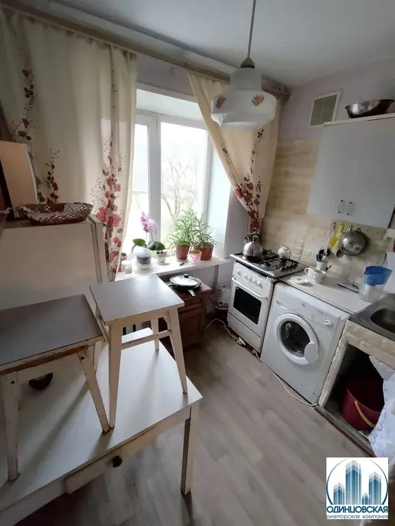 Комната 18,6кв.м. в 2-комн.кв. в районе Голицыно - Фото 3