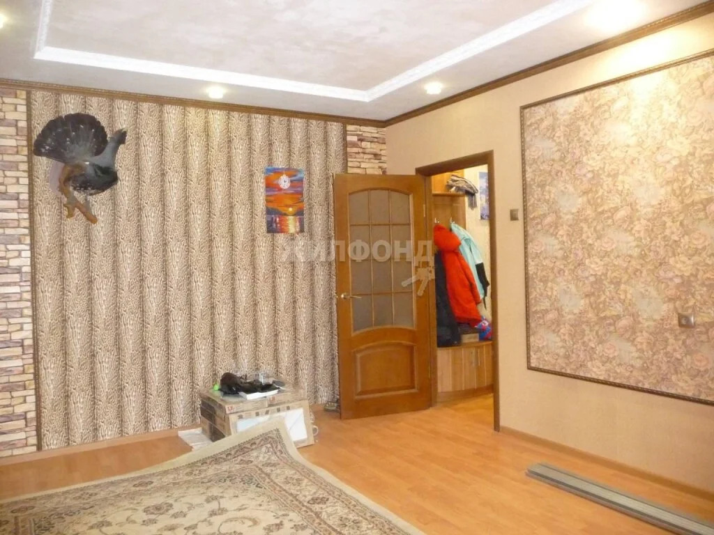 Продажа квартиры, Новосибирск, Краузе - Фото 1