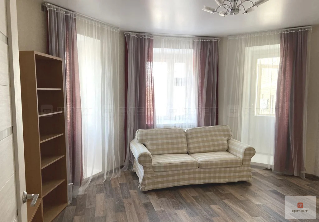 Продажа квартиры, Казань, ул. Журналистов - Фото 1