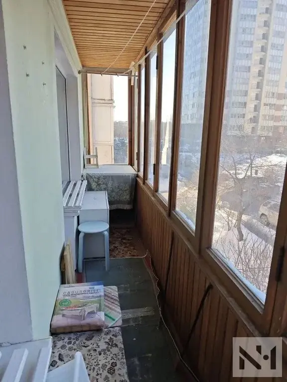 Однокомнатная на Октябрьской набережной - Фото 12