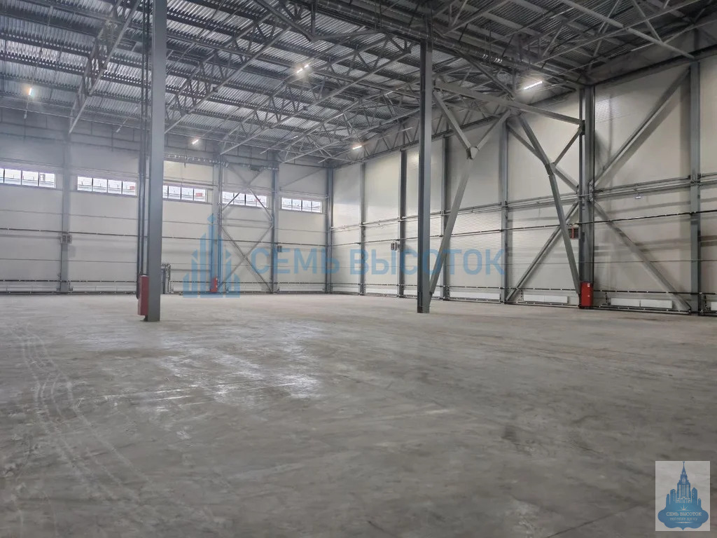 Аренда склада, Востряково, Домодедово г. о., Заборье ул. - Фото 1