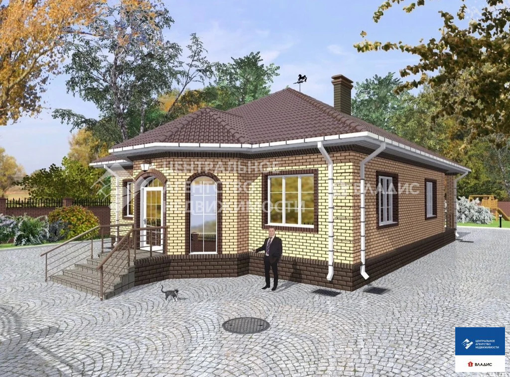 Продажа участка, Полково, Рязанский район, Янтарная улица - Фото 5