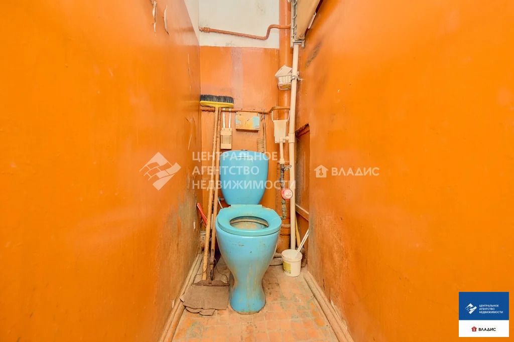 Продажа квартиры, Рязань, 1-й Индустриальный переулок - Фото 12