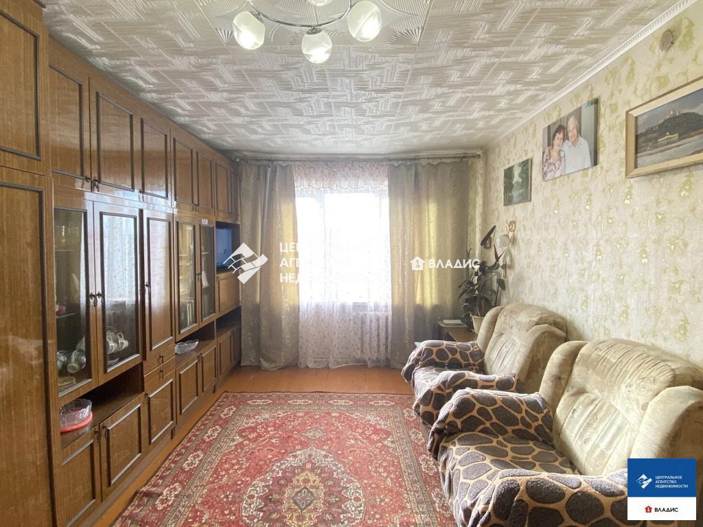 Продажа квартиры, Скопин, ул. Комарова - Фото 1