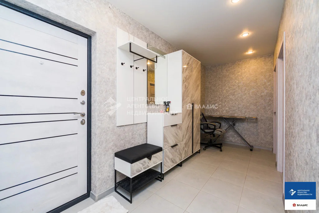 Продажа квартиры, Дядьково, Рязанский район, Малиновая улица - Фото 2