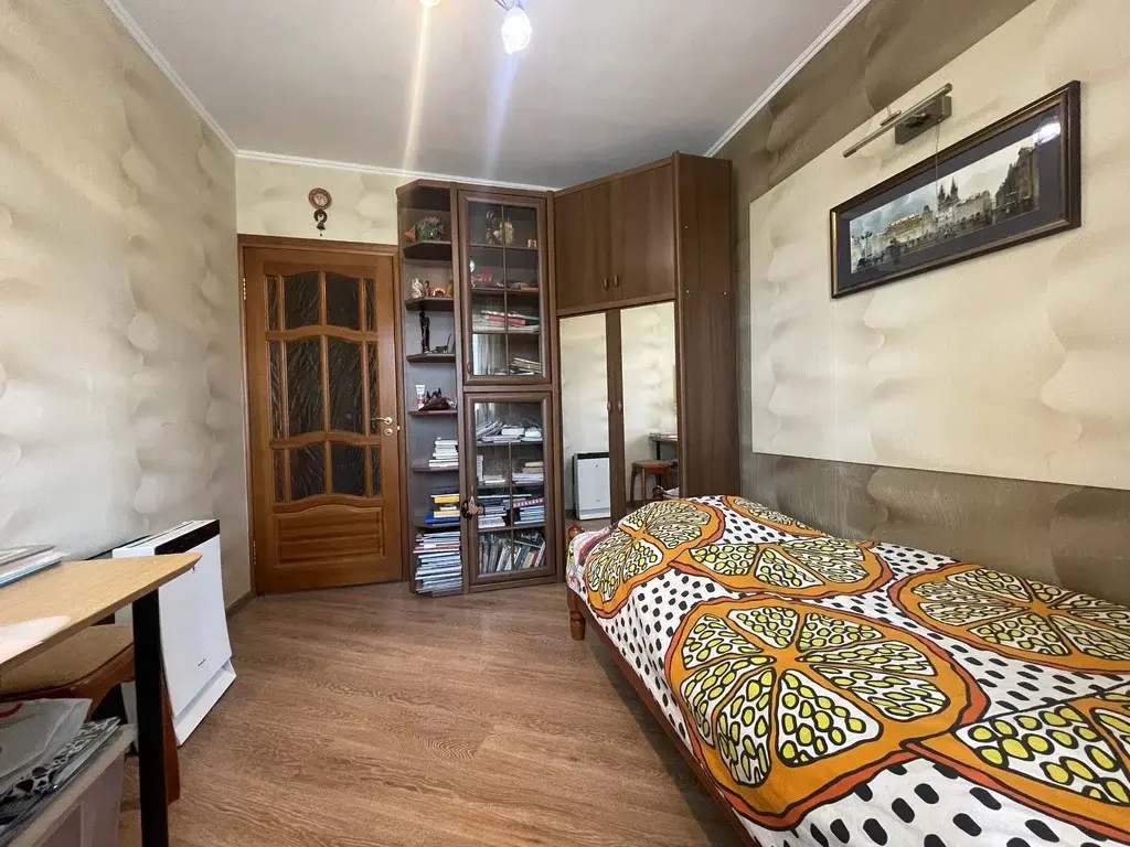 3х комнатная квартира в центре города - Фото 8