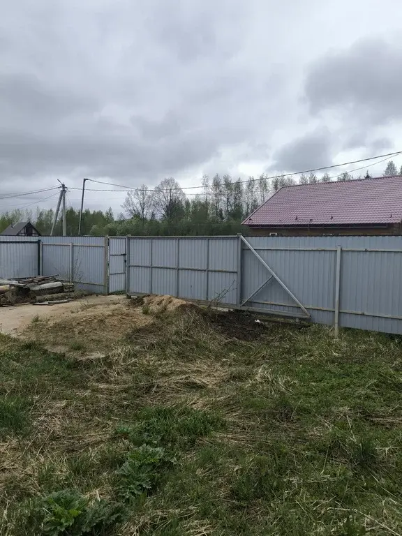 Земельный участок  и жилой дом - Фото 8