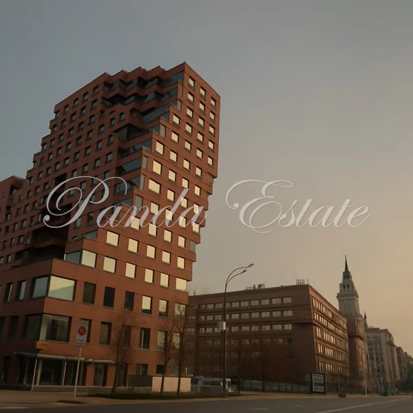 Red7 с дорогой мебелью и ремонтом под тапочки (ном. объекта: 9719) - Фото 9