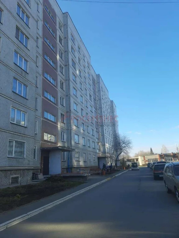 Продажа квартиры, Новосибирск, ул. Лебедевского - Фото 1