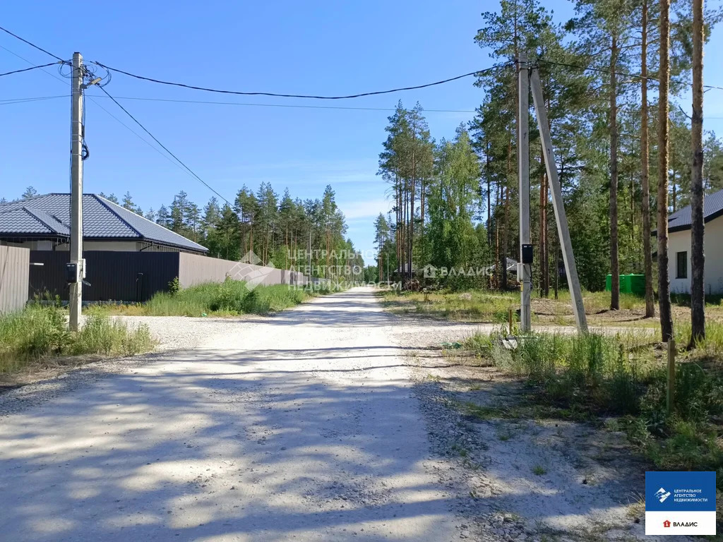 Продажа участка, Алеканово, Рязанский район - Фото 6