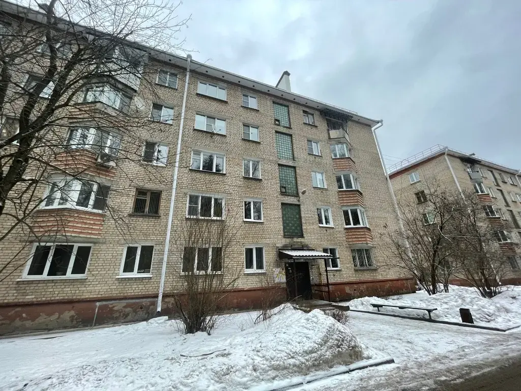 3-к Гурьянова, дом 5 - Фото 18