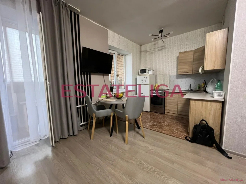 Продажа квартиры, Люберцы, Люберецкий район, улица Барыкина - Фото 2