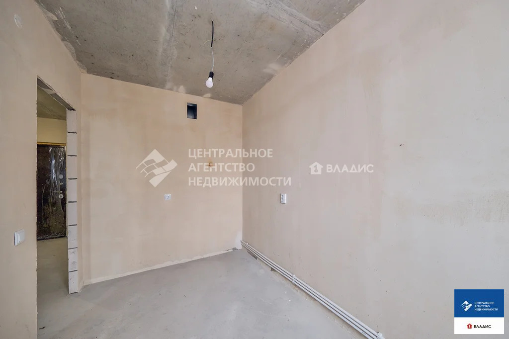 Продажа квартиры, Дядьково, Рязанский район, Зелёная улица - Фото 2