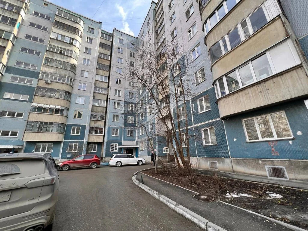 Продажа квартиры, Новосибирск, Владимира Высоцкого - Фото 23