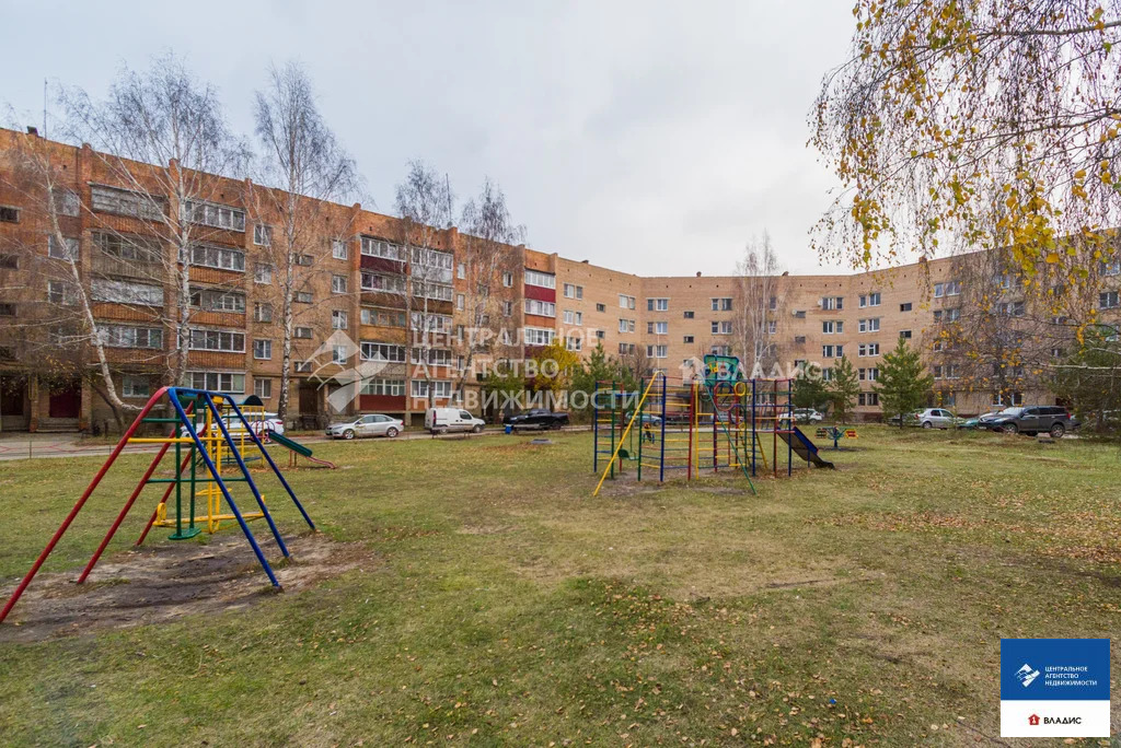 Продажа квартиры, Новомичуринск, Пронский район, микрорайон Д - Фото 18