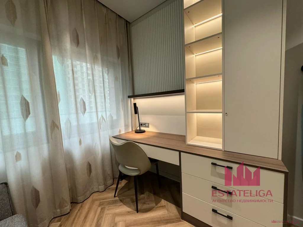 Аренда квартиры, улица Архитектора Щусева - Фото 6