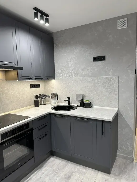 Просторная Однушка Евро 48 кв.м в ЖК " Лесной Городок " - Фото 16