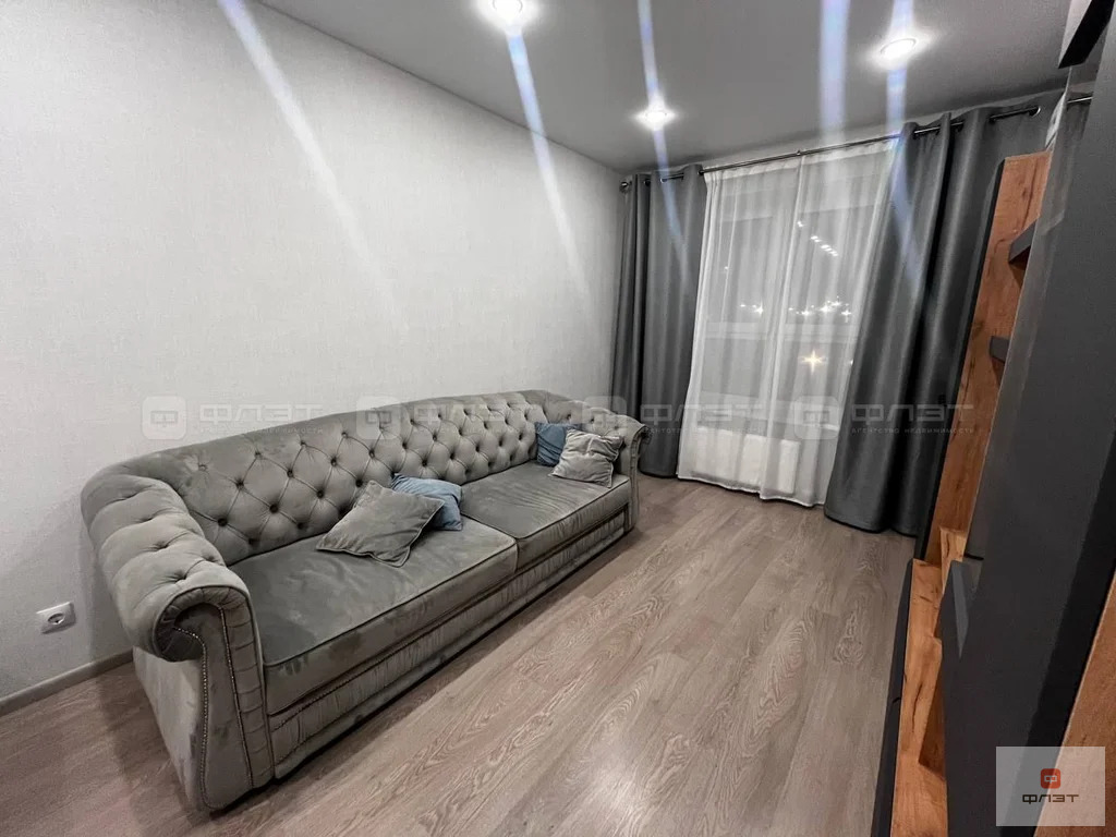 Аренда квартиры, Высокая Гора, Высокогорский район, ул. Вторая Ударная ... - Фото 6