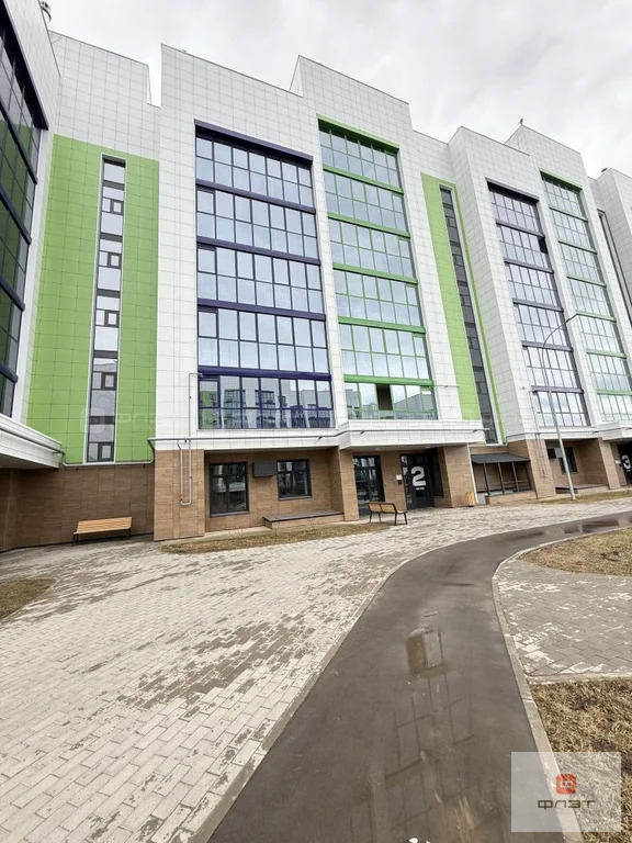 Продажа квартиры, Высокая Гора, Высокогорский район, ул. Егорова - Фото 20