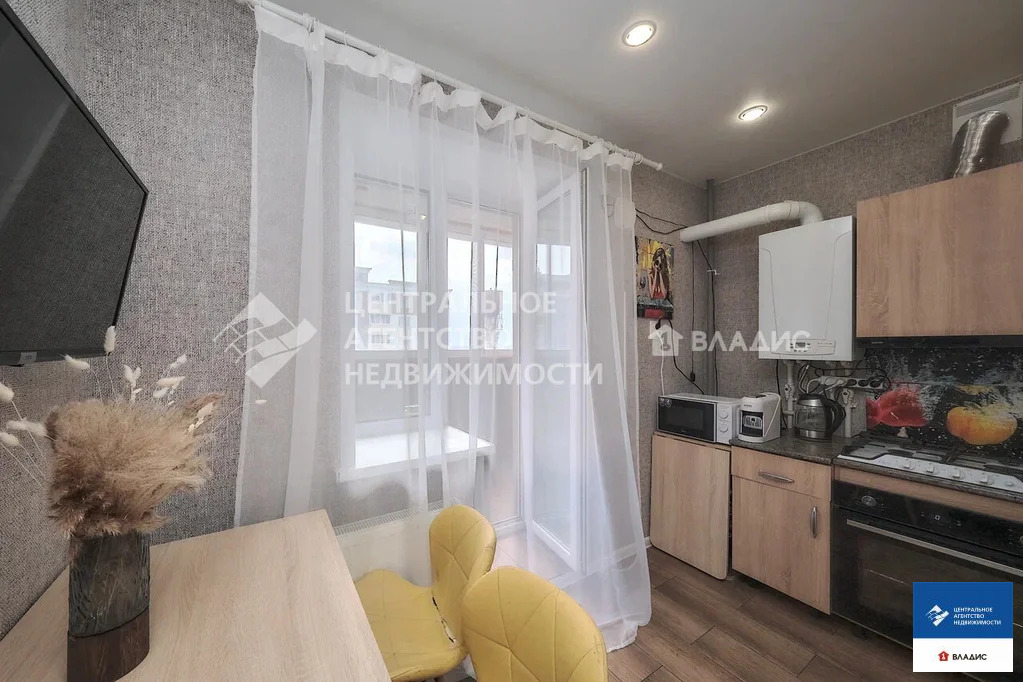 Продажа квартиры, Рыбное, Рыбновский район, Крымская улица - Фото 5