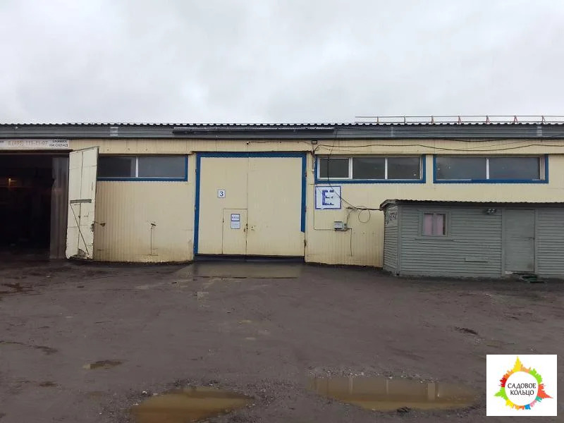 На огороженной, охраняемой территории предлагаем 411 кв - Фото 1